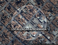 Prédio comercial premium c/ galpão 592,81m² em Uruana/GO