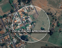 Casa com salão em terreno de 313,90m², 4 cômodos e 1 banheiro