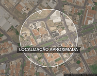 Parte ideal 50% - Casa com 2 quartos e 1 banheiro em Fernandópolis