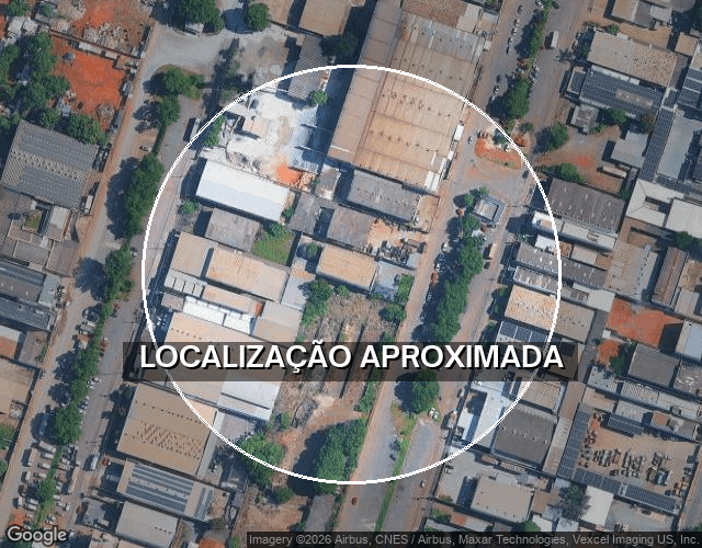 Terreno 500m² em Brasília - Oportunidade Única
