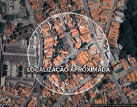 Imóvel comercial/residencial com 400m² em Jacareí/SP