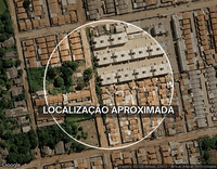 Terreno 1.000m² com 2 casas - Chácaras Quedas do Descoberto - Águas Lindas/GO