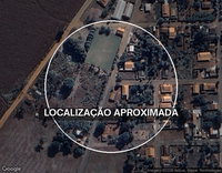 Casa em Rio Verde/GO com 44,82m² de área construída