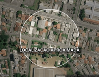 Casa com 2 quartos em Pinhais/PR