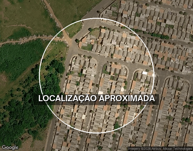 Casa CAIXA em Tatuí/SP com 2 quartos e 2 vagas