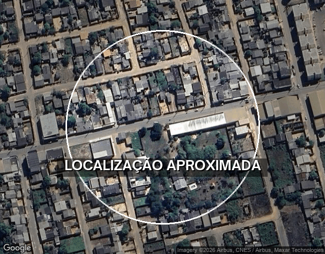 Apartamento Porto Velho - 2 quartos, 1 banheiro, 61.87m²