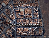Direitos sobre imóvel de 198,25m² em Santa Cruz das Palmeiras/SP
