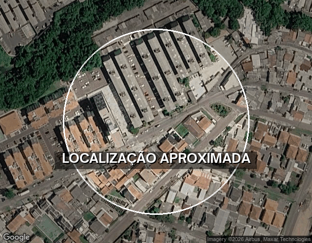 Apartamento 44,87m² - Conj. Res. Vila Formosa - Curitiba/PR
