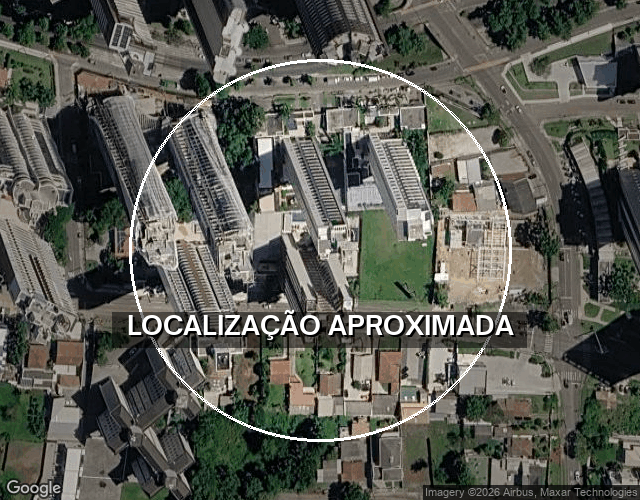 Apartamento 17º Andar - 97,48m² -