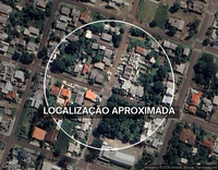 Imóvel Urbano com Sala Comercial em Dionísio Cerqueira/SC