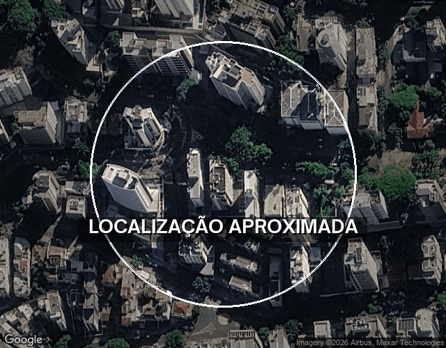 Box de Garagem n°06 com 10,58m² no Edifício Village - Bela Vista
