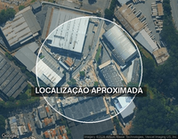 Terreno 22.996m² com ruínas em São Bernardo do Campo - SP