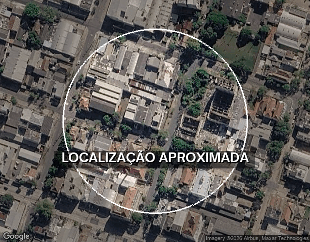 Prédio Comercial com 3 Pavimentos em Porto Alegre