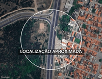 Terreno em Feira de Santana com 161,85m²