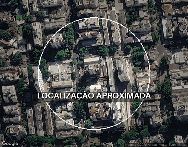 Garagem 12 com 10,58m² - Edifício La Provecen