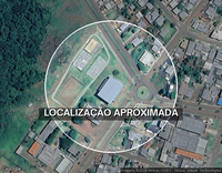Terreno urbano 420m² próximo à BR-373 em Candói/PR