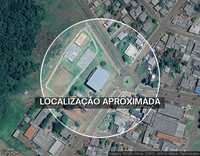Terreno urbano de esquina 640m² em Candói/PR - Excelente localização