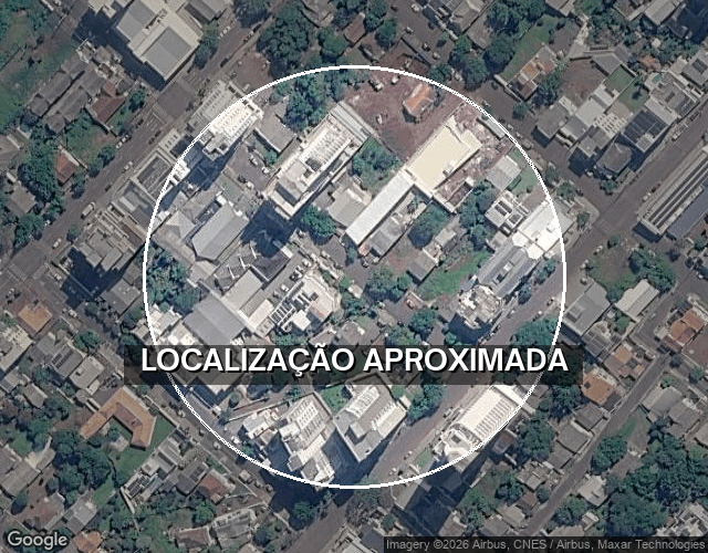 Terreno Urbano com 528m² em Francisco Beltrão - PR