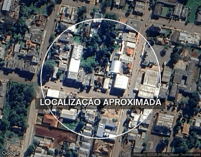 Terreno urbano 260m² em São Luiz Gonzaga/RS