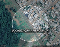Terreno urbano 420m² próximo BR-373 em Candói/PR