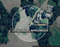 Terreno Rural com Benfeitorias em Macieira - SC