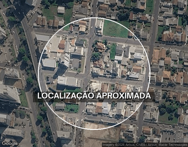 Sobrado com 232,40m² em Lages-SC