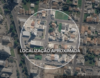 Sobrado com 232,40m² em Lages-SC