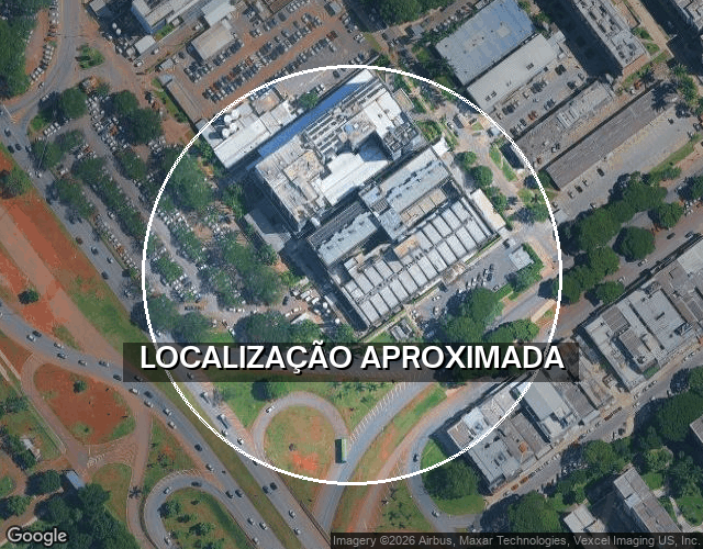 Lojas Térreas 113m² + Vaga SHLS Asa Sul DF Medical Center