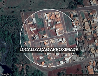 Casa Desocupada em Costa Rica-MS com 191,20m² de Área Total