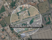 Galpões e prédio comercial com 23.611m² em Contagem/MG