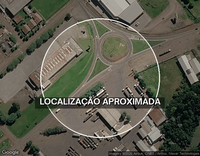 Terreno estratégico 6.972m² frente BR-280 - Investimento imobiliário