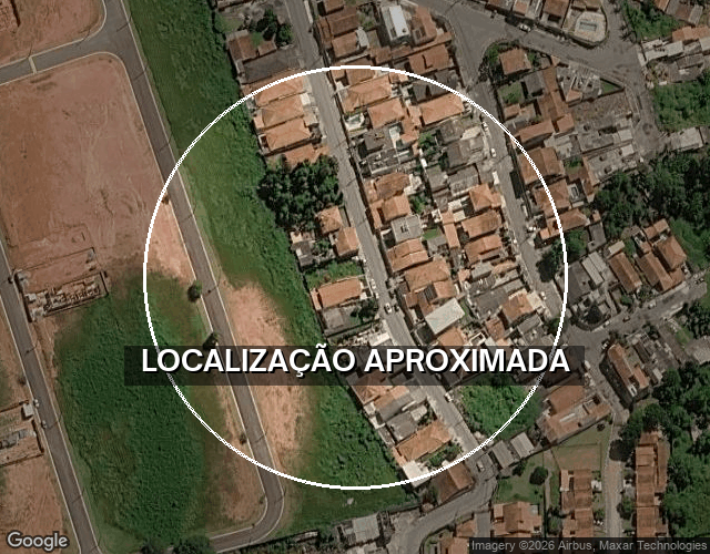 Casa 180m² com 76m² construídos em Jardim Narita Garden
