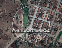 Casa 175m² com 2 quartos e garagem no Centro de Senador Rui Palmeira