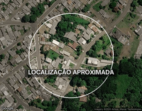 Terreno urbano 583,78m² livre de pendências em Guarapuava-PR