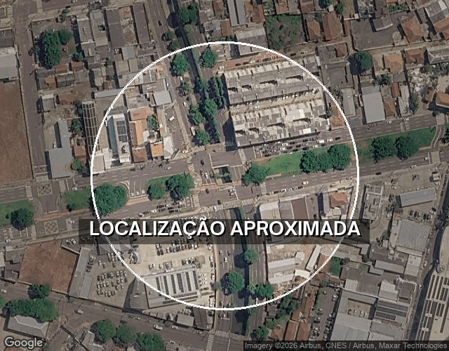 Prédio comercial em Campo Grande/MS com grande potencial de investimento