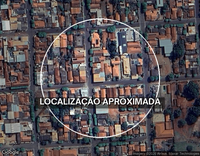 Imóvel Urbano com Posto de Combustível e Residência em Populina-SP