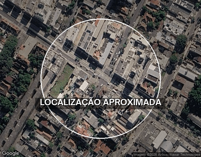 Apartamento 1 dormitório no Partenon
