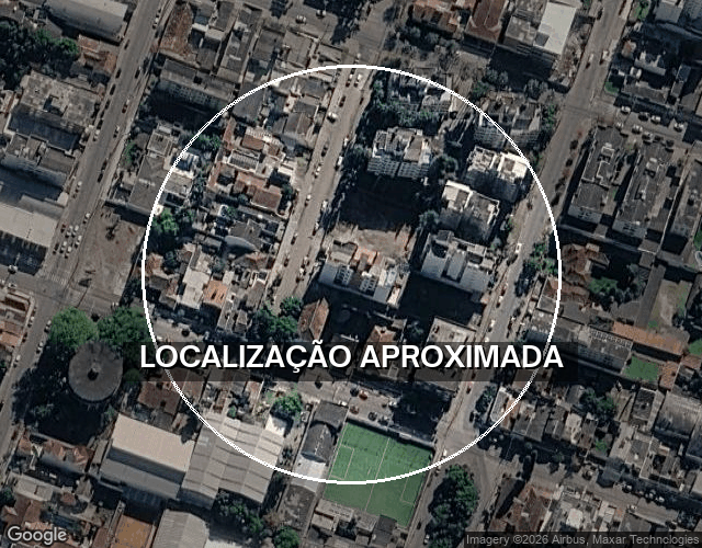 Apartamento 191m² com vaga no Centro de Pelotas - Vista do Guaíba