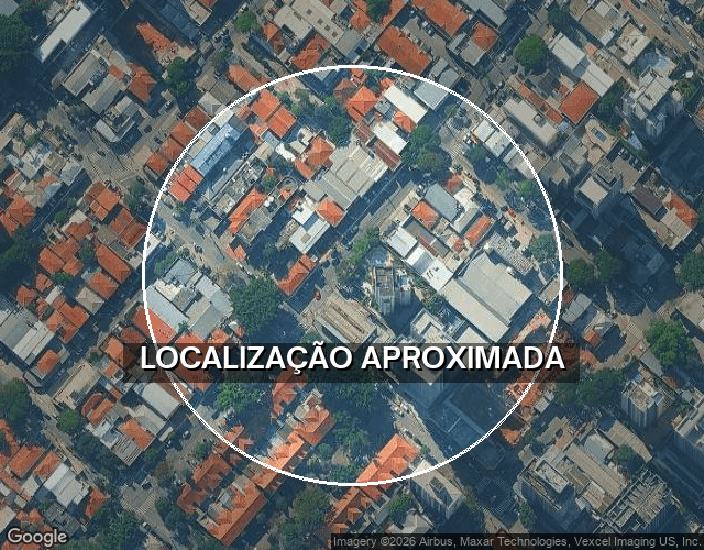 Duplex de Luxo 472m² em Moema - 7 Vagas