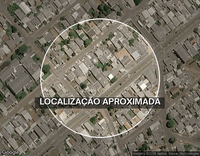 Barracão comercial 330m² em Guarapuava-PR com 360m² de área total