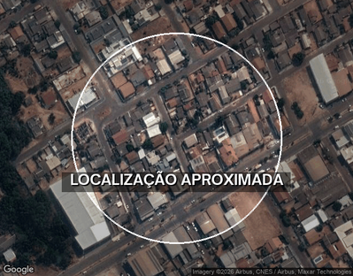 Terreno com 675m² em Colíder - MT