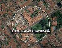 Casa com 3 dormitórios, 2 banheiros e área construída de 61.87m²