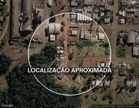 Imóvel urbano 540m² livre de pendências Pitanga/PR