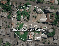 Imóvel em Encantado - RS com 498,92m² e área construída de 63m²