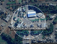 Chácara com 2.117m² próxima à cidade, piscina e pomar
