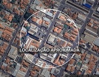 Loja comercial 29m² em Matão/SP - 16m² privativos