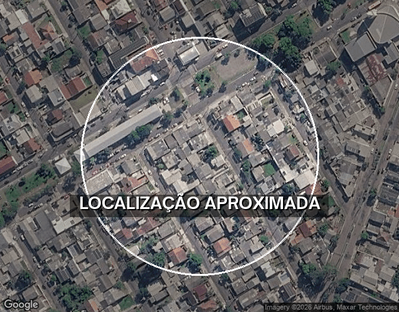 Casa em Esteio/RS com 72m² de área construída