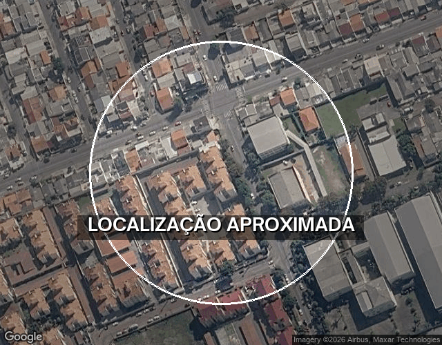Apartamento com 2 quartos em Curitiba/PR