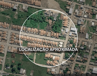 Casa com 2 quartos e 55,55m² em Teixeira de Freitas/BA