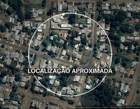 Terreno com casa de 70m² em Carazinho/RS - 520m²